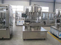 科信GFP負壓灌裝機